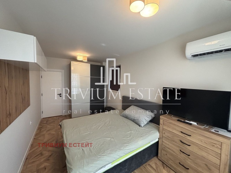 В аренду  2 спальни Пловдив , Кършияка , 107 кв.м | 16512039 - изображение [9]