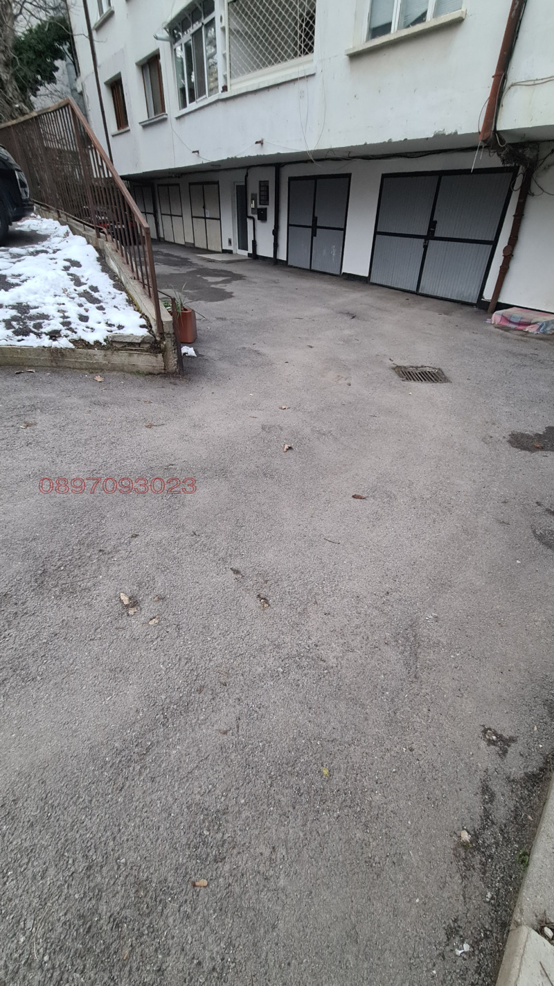 Дава под наем ГАРАЖ, ПАРКОМЯСТО, гр. София, м-т Гърдова глава, снимка 4 - Гаражи и паркоместа - 52949674