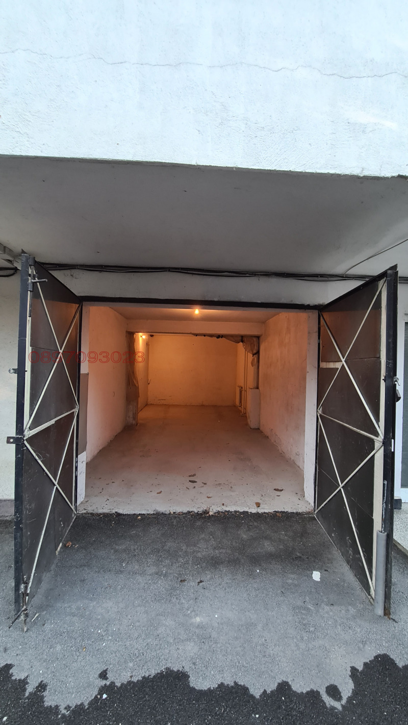 Дава под наем ГАРАЖ, ПАРКОМЯСТО, гр. София, м-т Гърдова глава