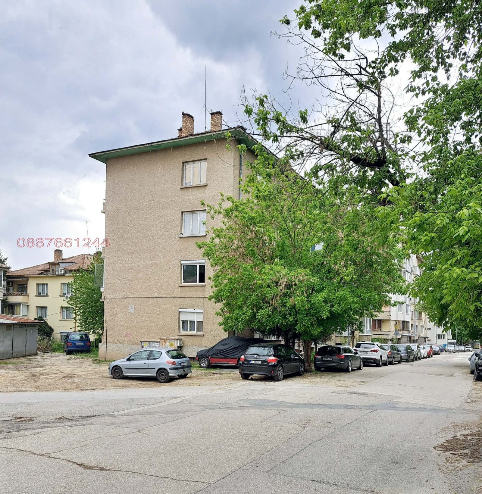 Дава под наем 2-СТАЕН, гр. Плевен, Мара Денчева, снимка 2 - Апартаменти - 54379557