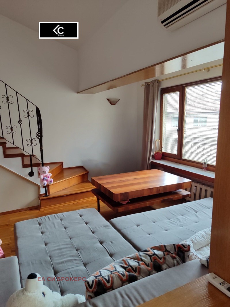 Дава под Наем 4-СТАЕН в град София, Гео Милев - 140 кв.м / 830 € » 1 623.34 лв., ЕЛ СИ БРОКЕРС