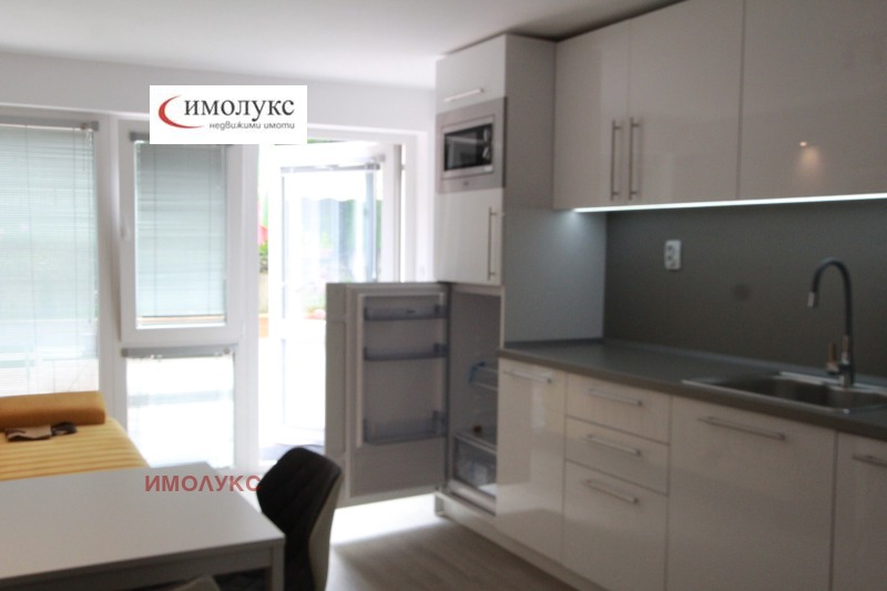 For Rent  1 bedroom Sofia , Oborishte , 44 sq.m | 79699107 - image [4]