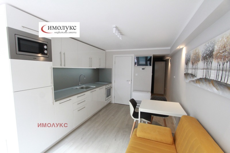 Do wynajęcia  1 sypialnia Sofia , Oboriszcze , 44 mkw | 79699107 - obraz [3]