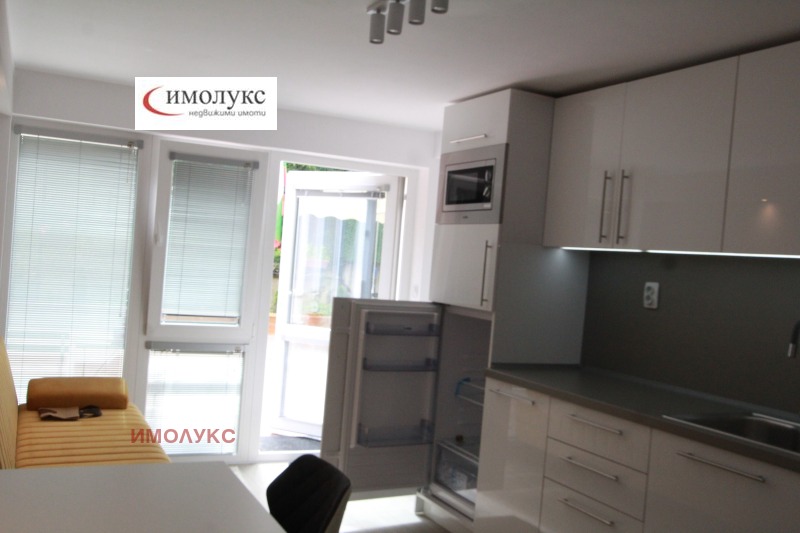 For Rent  1 bedroom Sofia , Oborishte , 44 sq.m | 79699107 - image [6]