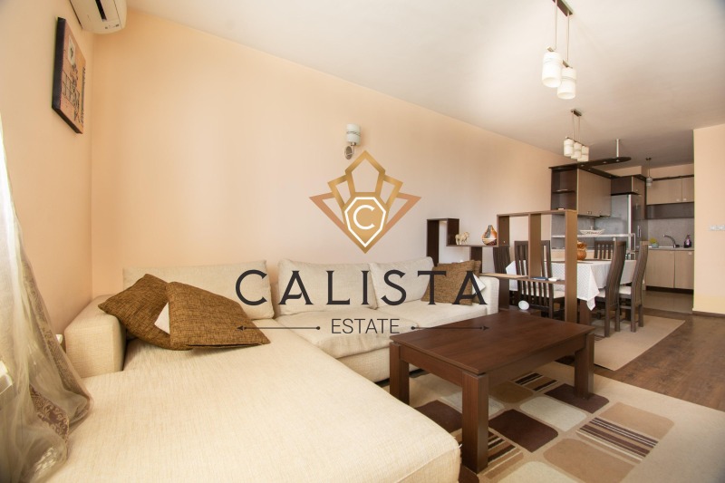 Kiadó  1 hálószoba Sofia , Manastirski livadi , 60 négyzetméter | 26283595 - kép [2]