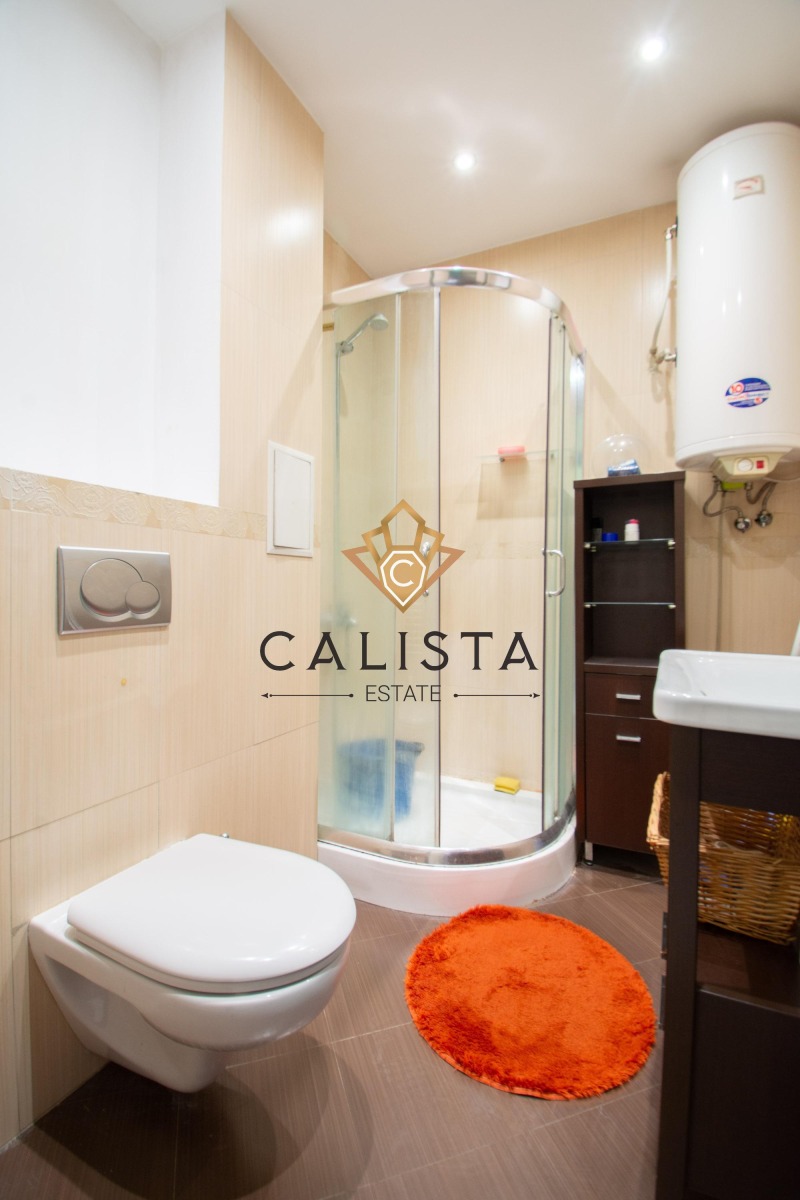Kiadó  1 hálószoba Sofia , Manastirski livadi , 60 négyzetméter | 26283595 - kép [10]