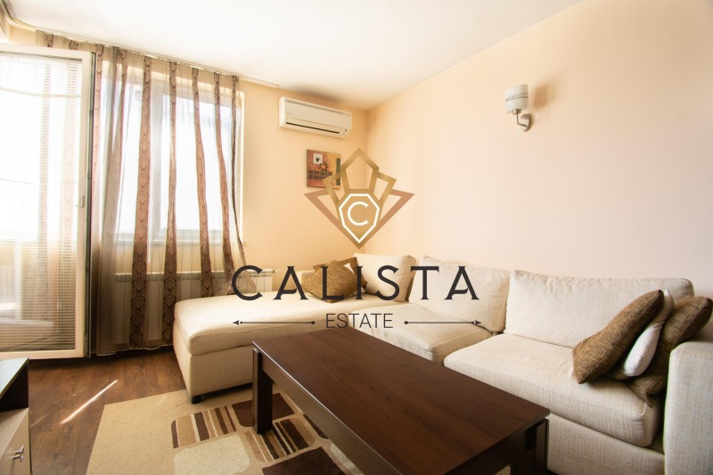 Kiadó  1 hálószoba Sofia , Manastirski livadi , 60 négyzetméter | 26283595
