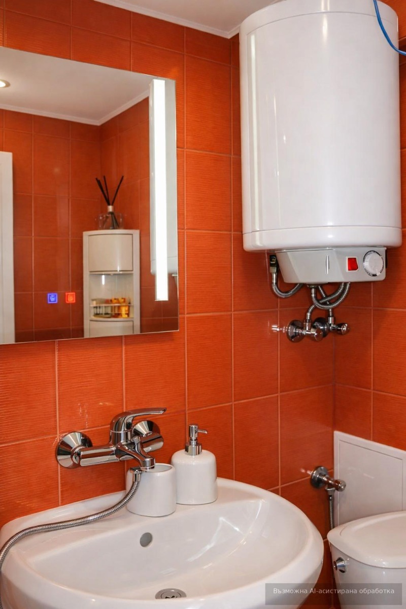 Дава под наем 2-СТАЕН, гр. Пловдив, Център, снимка 13 - Апартаменти - 53098489