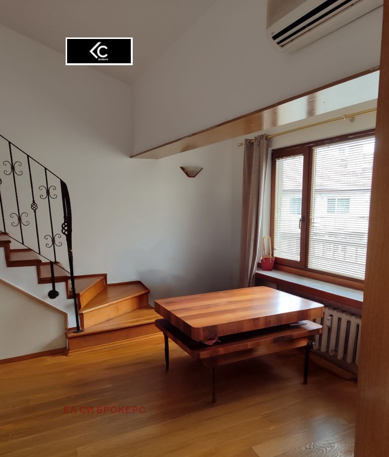 Дава под наем 4-СТАЕН, гр. София, Гео Милев, снимка 2 - Апартаменти - 53496649