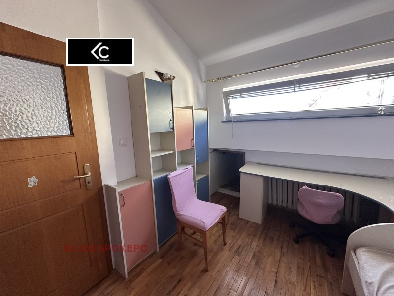 Дава под наем 4-СТАЕН, гр. София, Гео Милев, снимка 10 - Апартаменти - 53496649