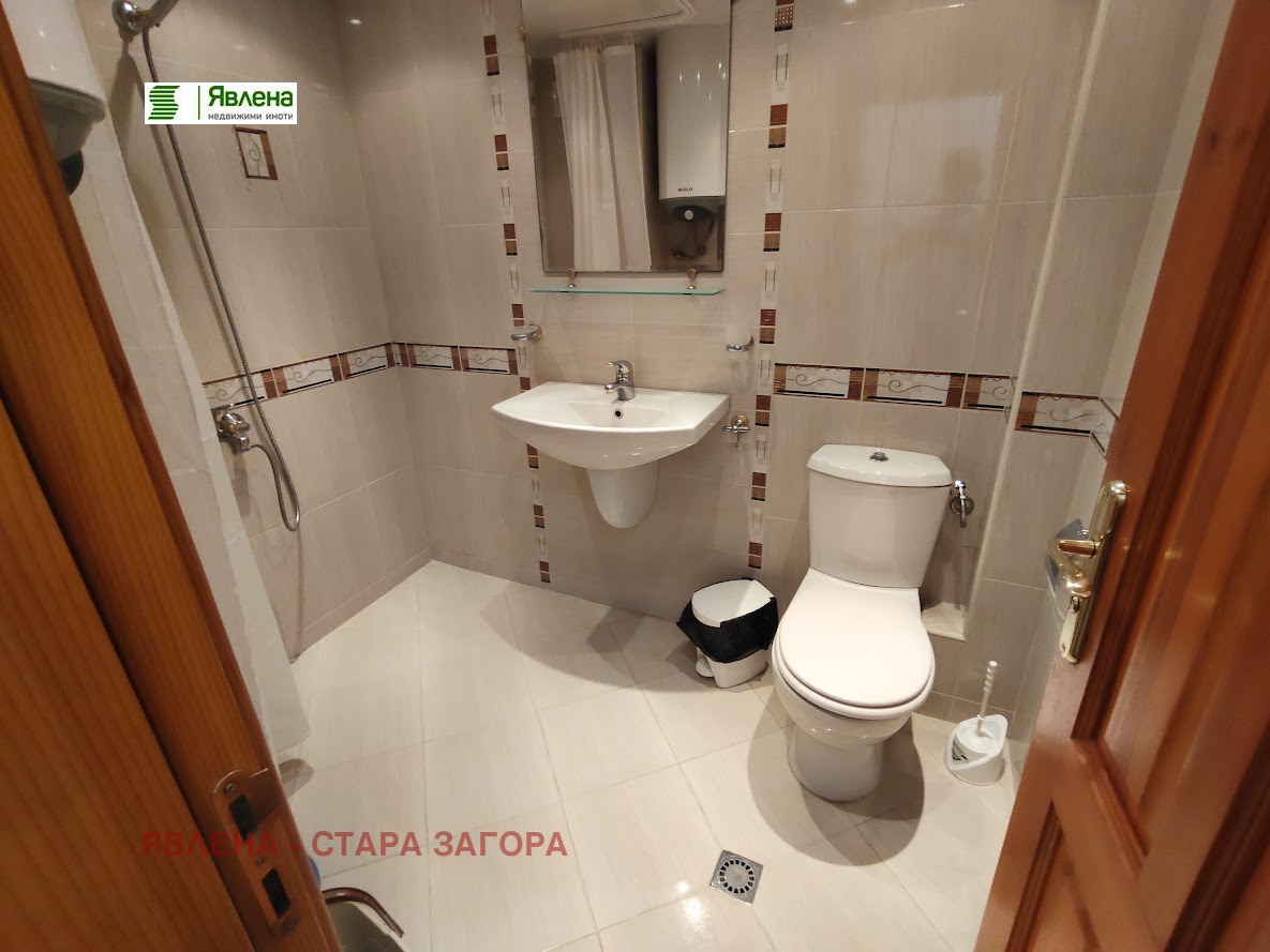 Дава под наем 2-СТАЕН, гр. Стара Загора, Операта, снимка 7 - Апартаменти - 53808954