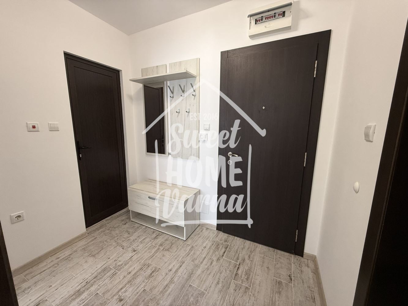 Дава под наем 2-СТАЕН, гр. Варна, Виница, снимка 4 - Апартаменти - 55739348