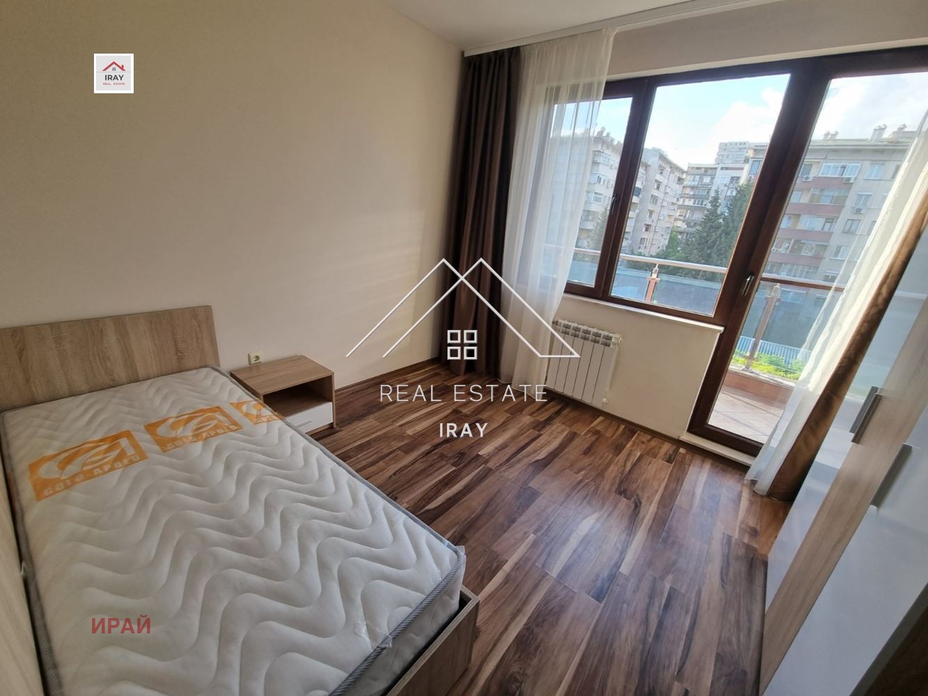 Дава под наем 3-СТАЕН, гр. Стара Загора, Център, снимка 13 - Апартаменти - 53605167