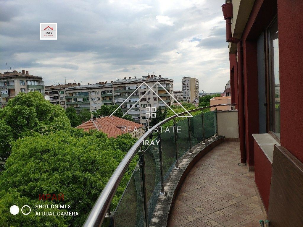 Дава под наем 3-СТАЕН, гр. Стара Загора, Център, снимка 15 - Апартаменти - 53605167