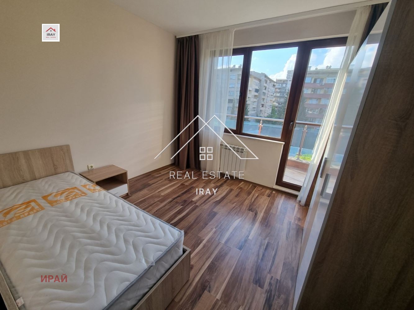 Дава под наем 3-СТАЕН, гр. Стара Загора, Център, снимка 12 - Апартаменти - 53605167