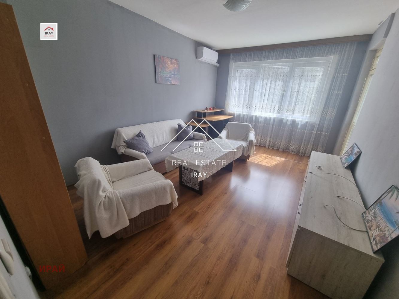 Дава под наем 3-СТАЕН, гр. Стара Загора, Център, снимка 4 - Апартаменти - 54800737