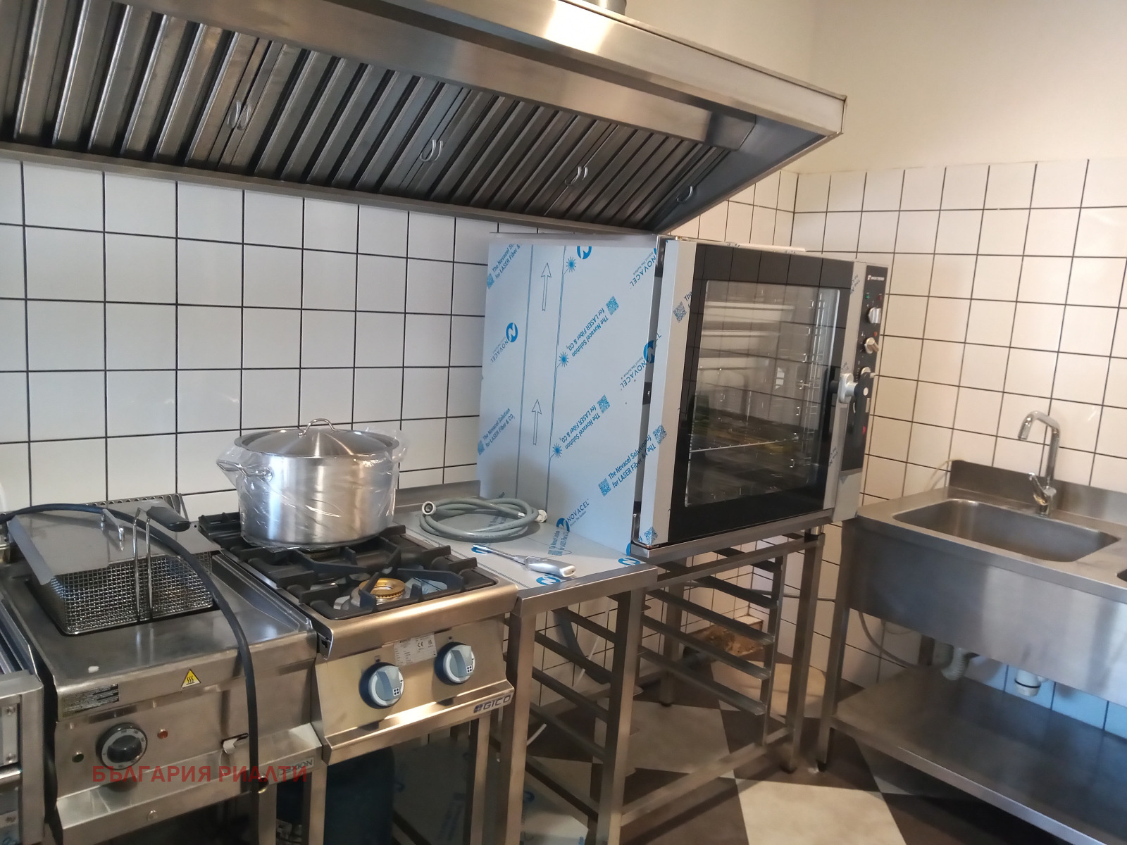 Дава под наем ЗАВЕДЕНИЕ, гр. София, Център, снимка 3 - Заведения - 54364410