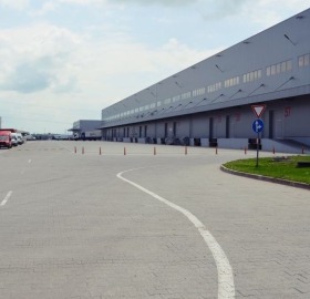 Almacenamiento v.z.Vrana - Lozen, Sofia