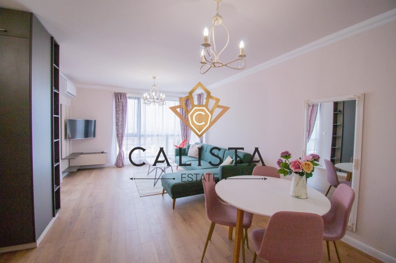 En renta  1 dormitorio Sofia , Simeonovo , 65 metros cuadrados | 89934222