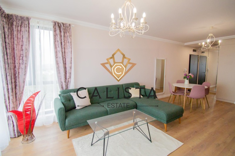 En renta  1 dormitorio Sofia , Simeonovo , 65 metros cuadrados | 89934222 - imagen [3]