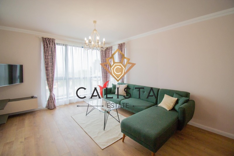 En renta  1 dormitorio Sofia , Simeonovo , 65 metros cuadrados | 89934222 - imagen [2]
