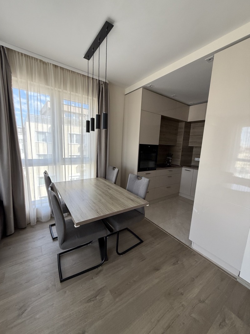 Te huur  1 slaapkamer Sofia , Vitosja , 61 m² | 84157113
