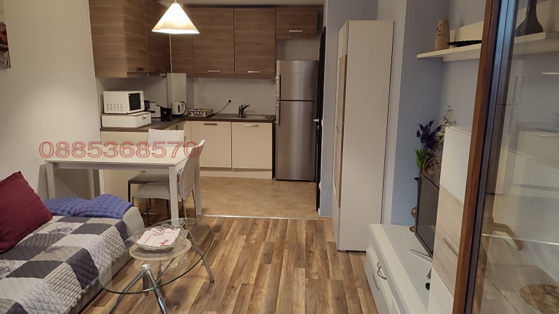 Дава под наем 2-СТАЕН, гр. София, Център, снимка 4 - Апартаменти - 53046792