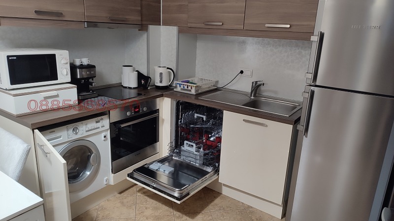 Дава под наем 2-СТАЕН, гр. София, Център, снимка 6 - Апартаменти - 53046792