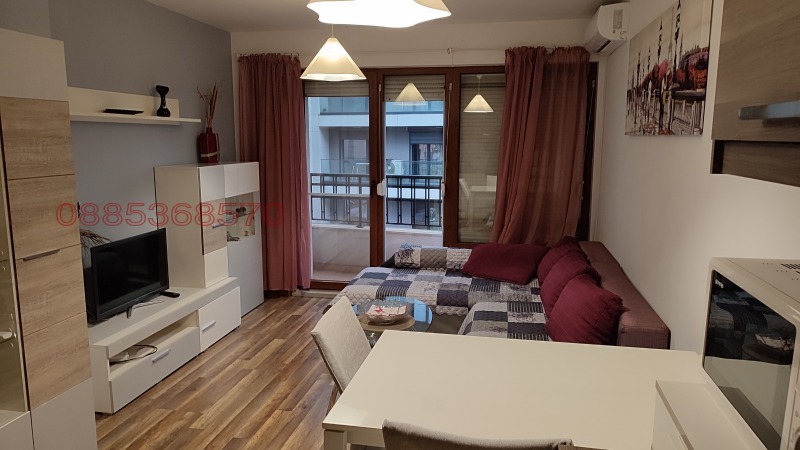 Дава под наем 2-СТАЕН, гр. София, Център