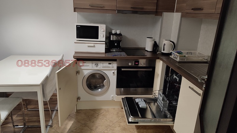 Дава под наем 2-СТАЕН, гр. София, Център, снимка 5 - Апартаменти - 53046792