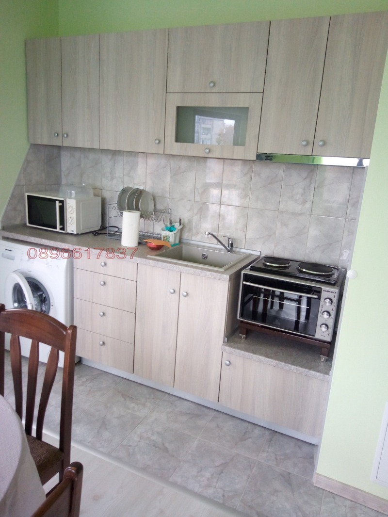 Дава под наем 2-СТАЕН, гр. Варна, Колхозен пазар, снимка 5 - Апартаменти - 53383719