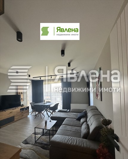 Дава под наем 2-СТАЕН, гр. София, Лозенец, снимка 2 - Апартаменти - 54783758