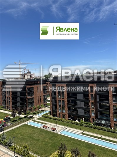 Дава под наем 2-СТАЕН, гр. София, Лозенец, снимка 13 - Апартаменти - 54783758