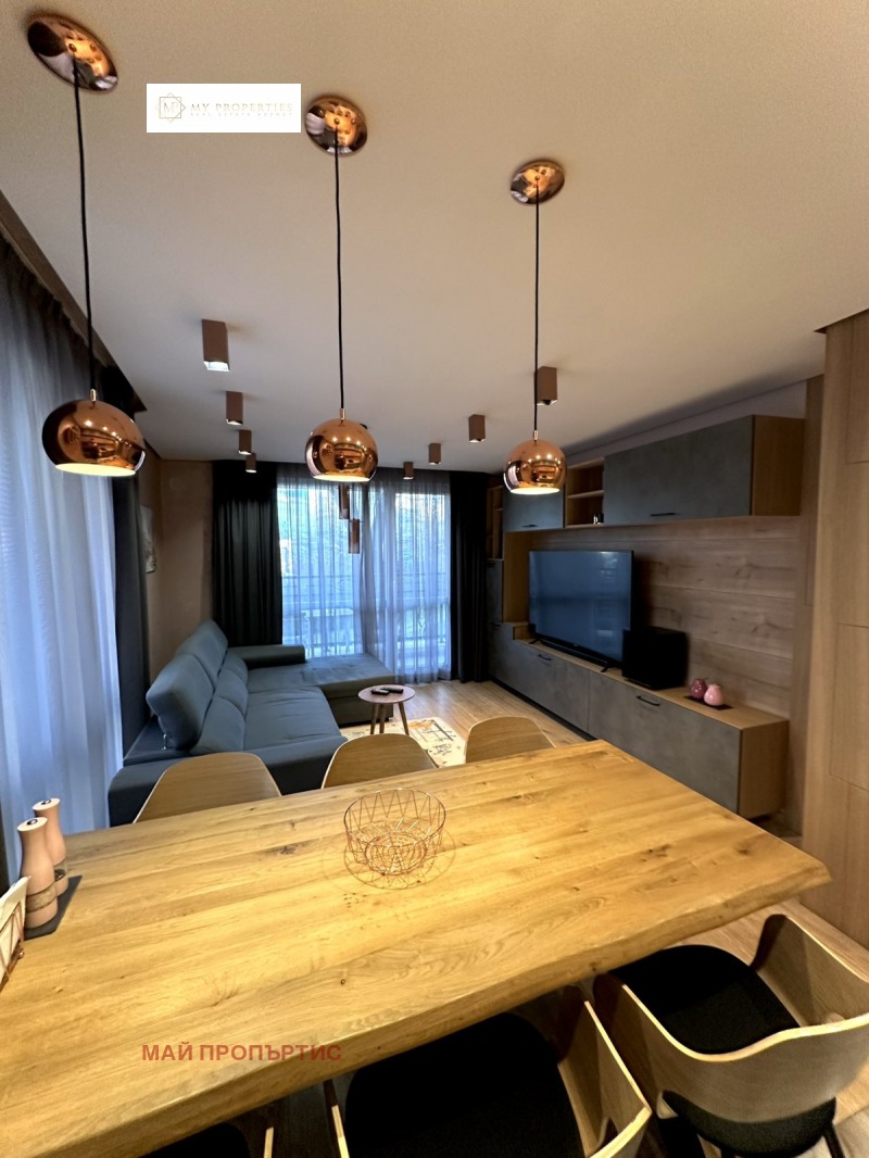 Дава под наем 3-СТАЕН, гр. София, Витоша, снимка 13 - Апартаменти - 52334493