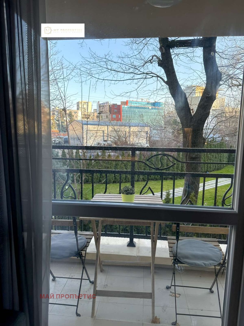 Дава под наем 3-СТАЕН, гр. София, Витоша, снимка 15 - Апартаменти - 52334493