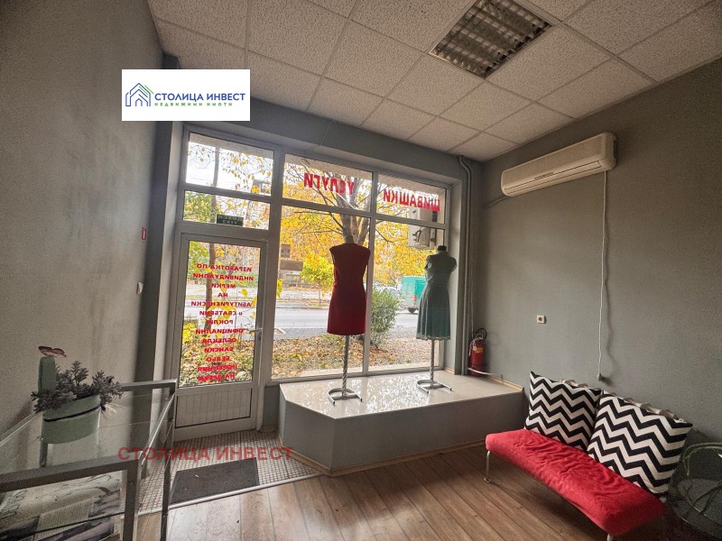 Дава под наем МАГАЗИН, гр. Русе, Възраждане, снимка 3 - Магазини - 52308414