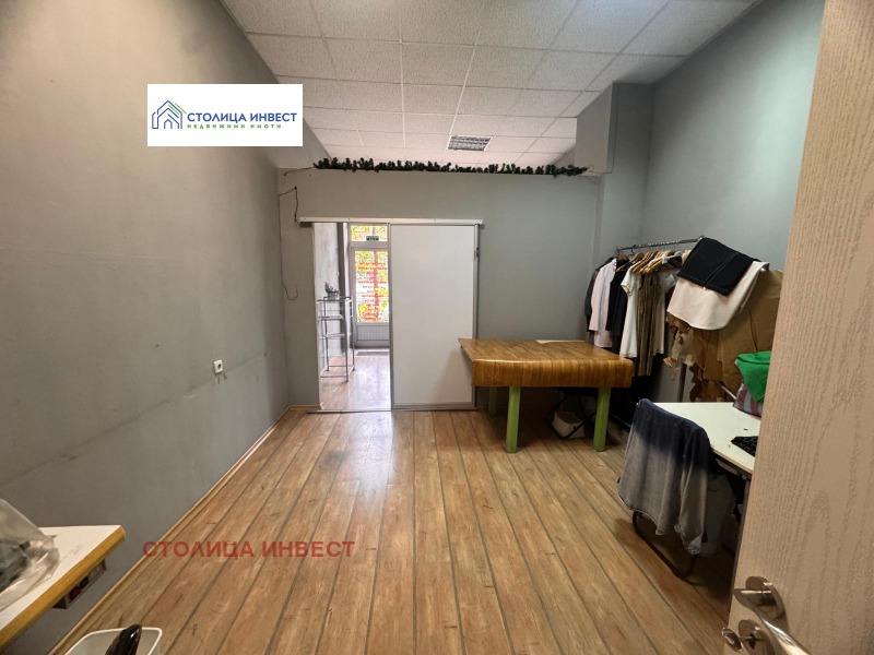 Дава под наем МАГАЗИН, гр. Русе, Възраждане, снимка 4 - Магазини - 52308414