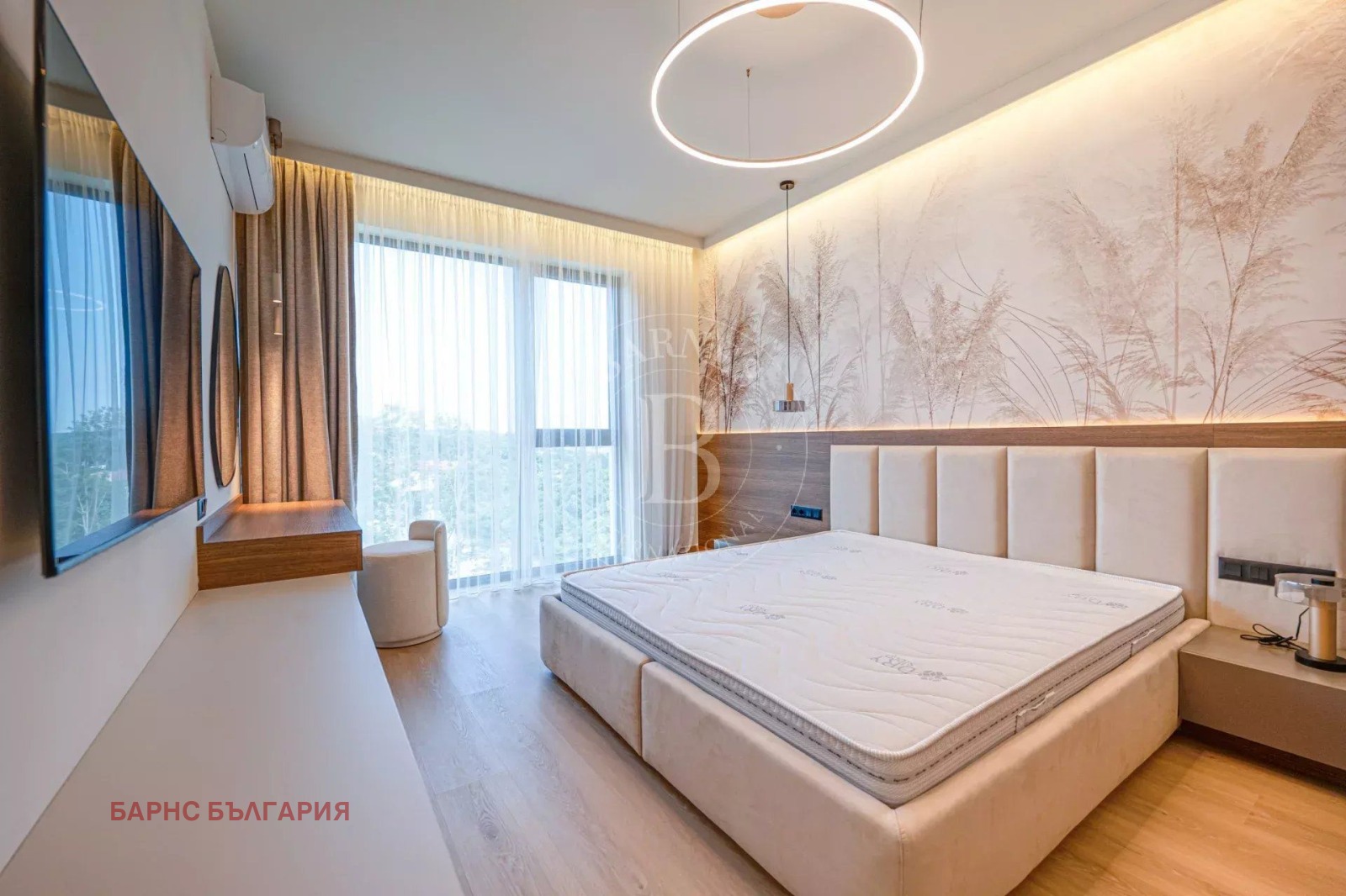 Дава под наем 3-СТАЕН, гр. София, Бояна, снимка 6 - Апартаменти - 55780181