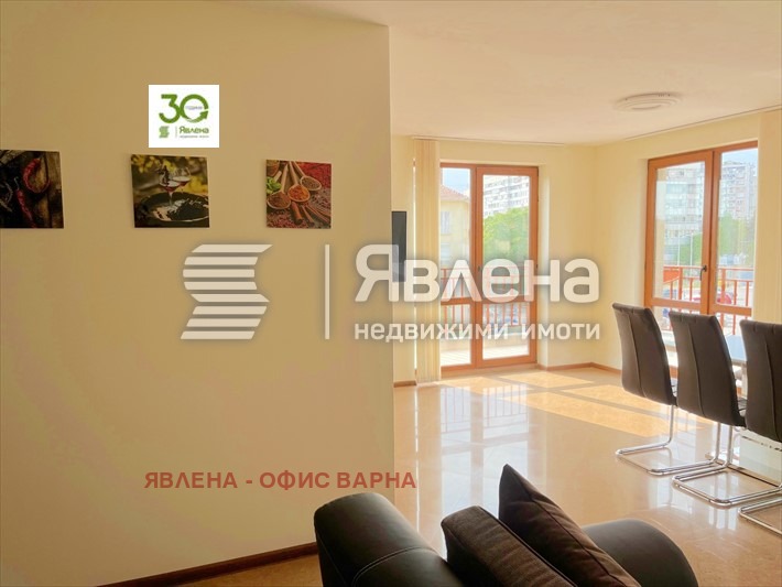K pronájmu  2 ložnice Varna , Biznes chotel , 120 m2 | 55758570