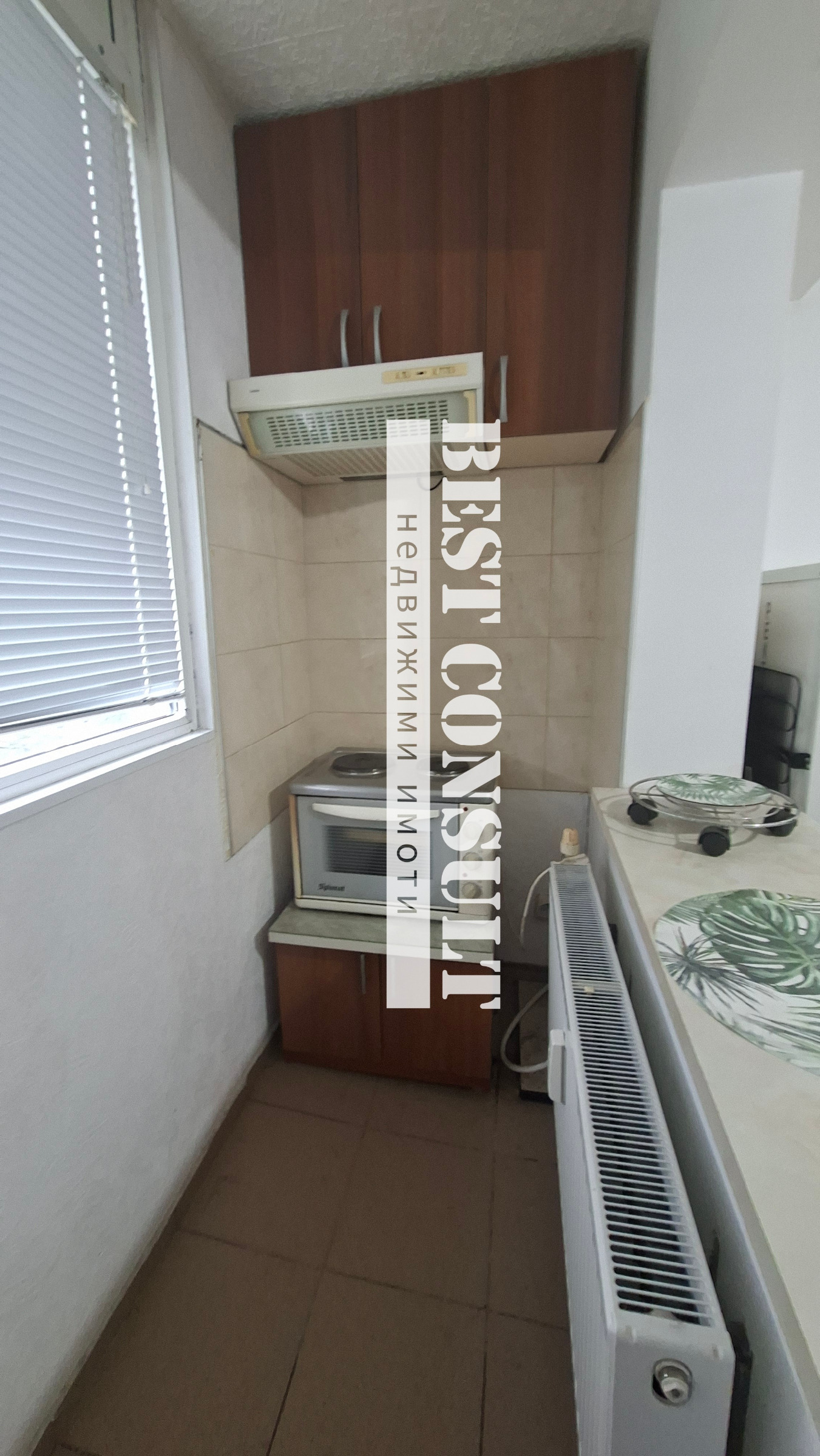 Дава под наем 1-СТАЕН, гр. Русе, Възраждане, снимка 8 - Апартаменти - 53904849