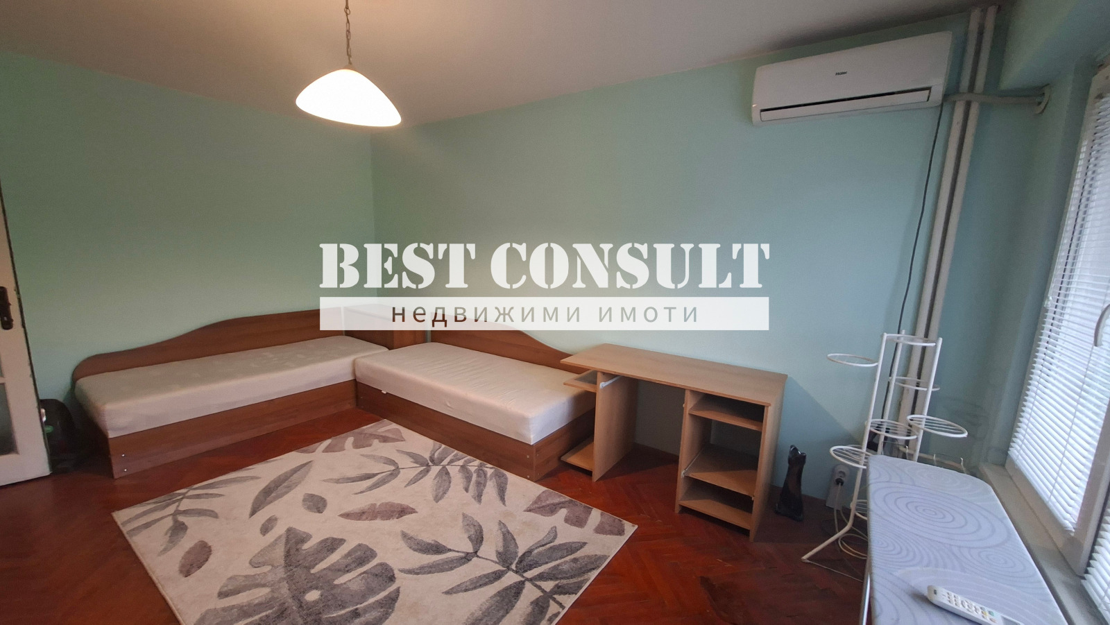 Дава под наем 1-СТАЕН, гр. Русе, Възраждане, снимка 4 - Апартаменти - 53904849