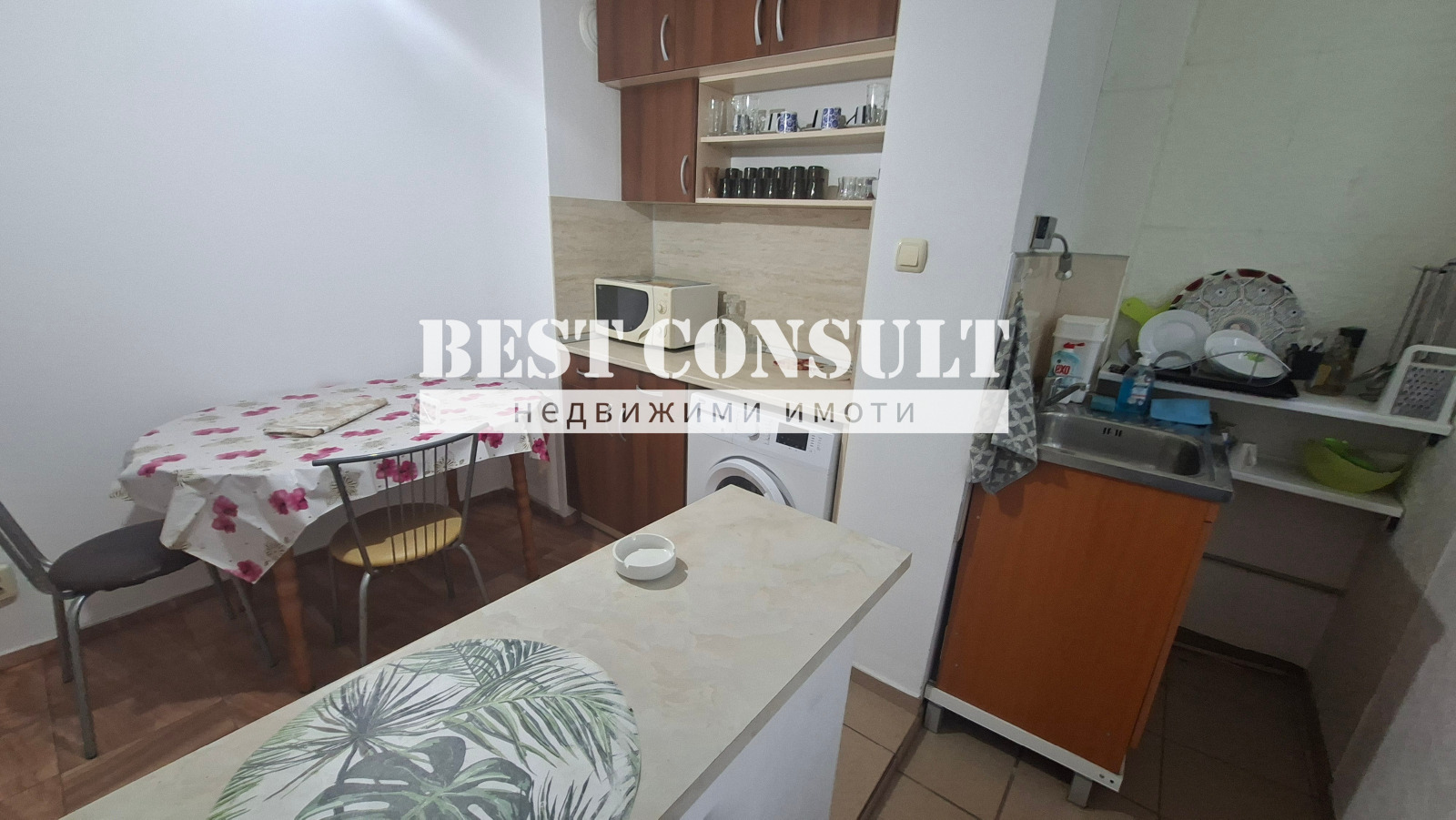 Дава под наем 1-СТАЕН, гр. Русе, Възраждане, снимка 2 - Апартаменти - 53904849