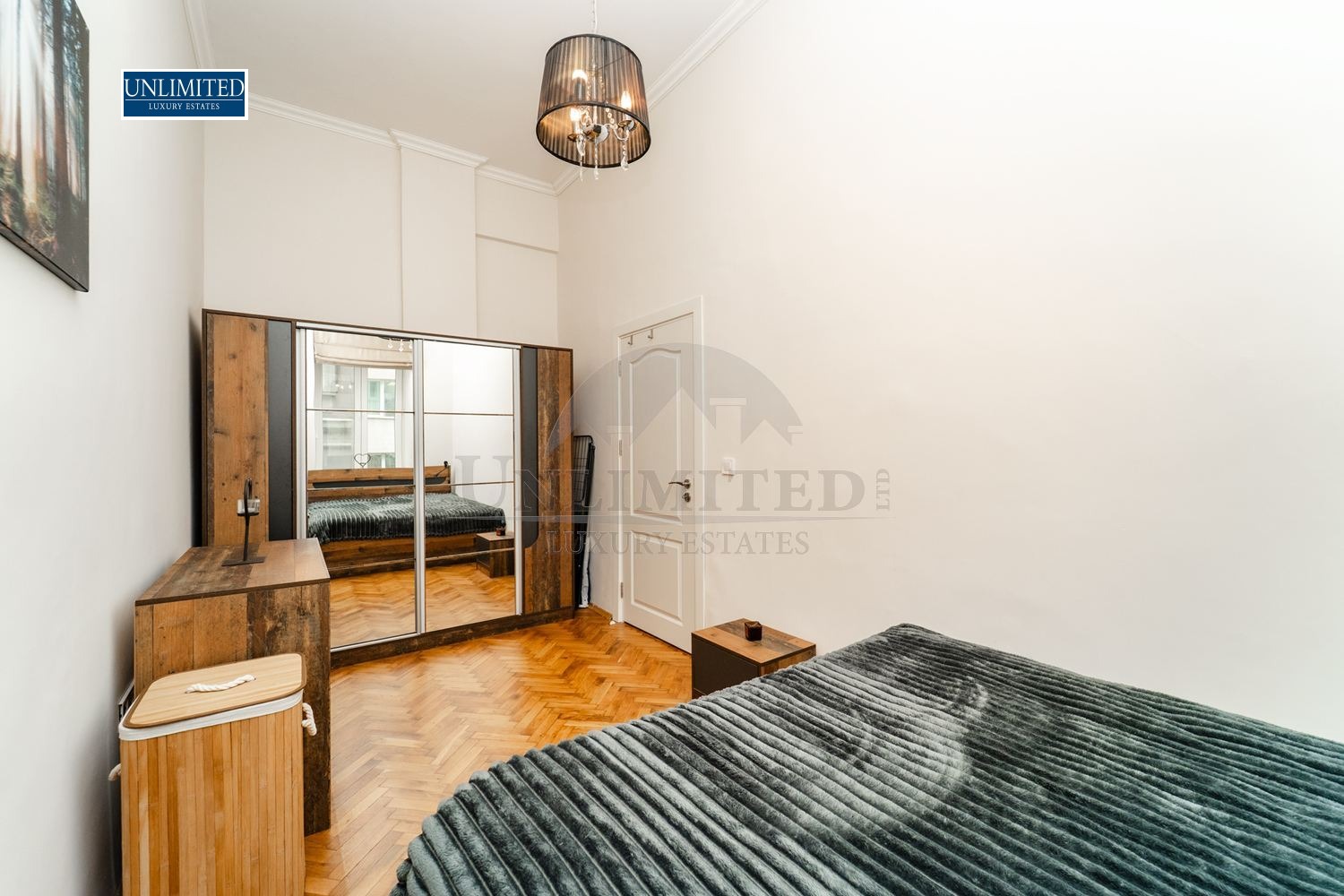 Дава под наем 2-СТАЕН, гр. София, Център, снимка 7 - Апартаменти - 54180429