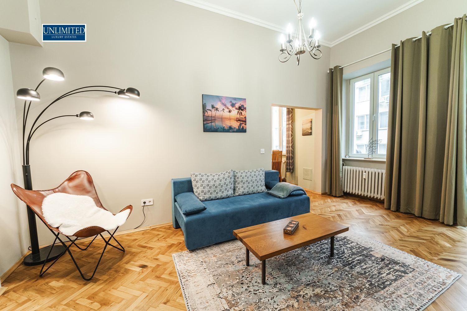 Дава под наем 2-СТАЕН, гр. София, Център