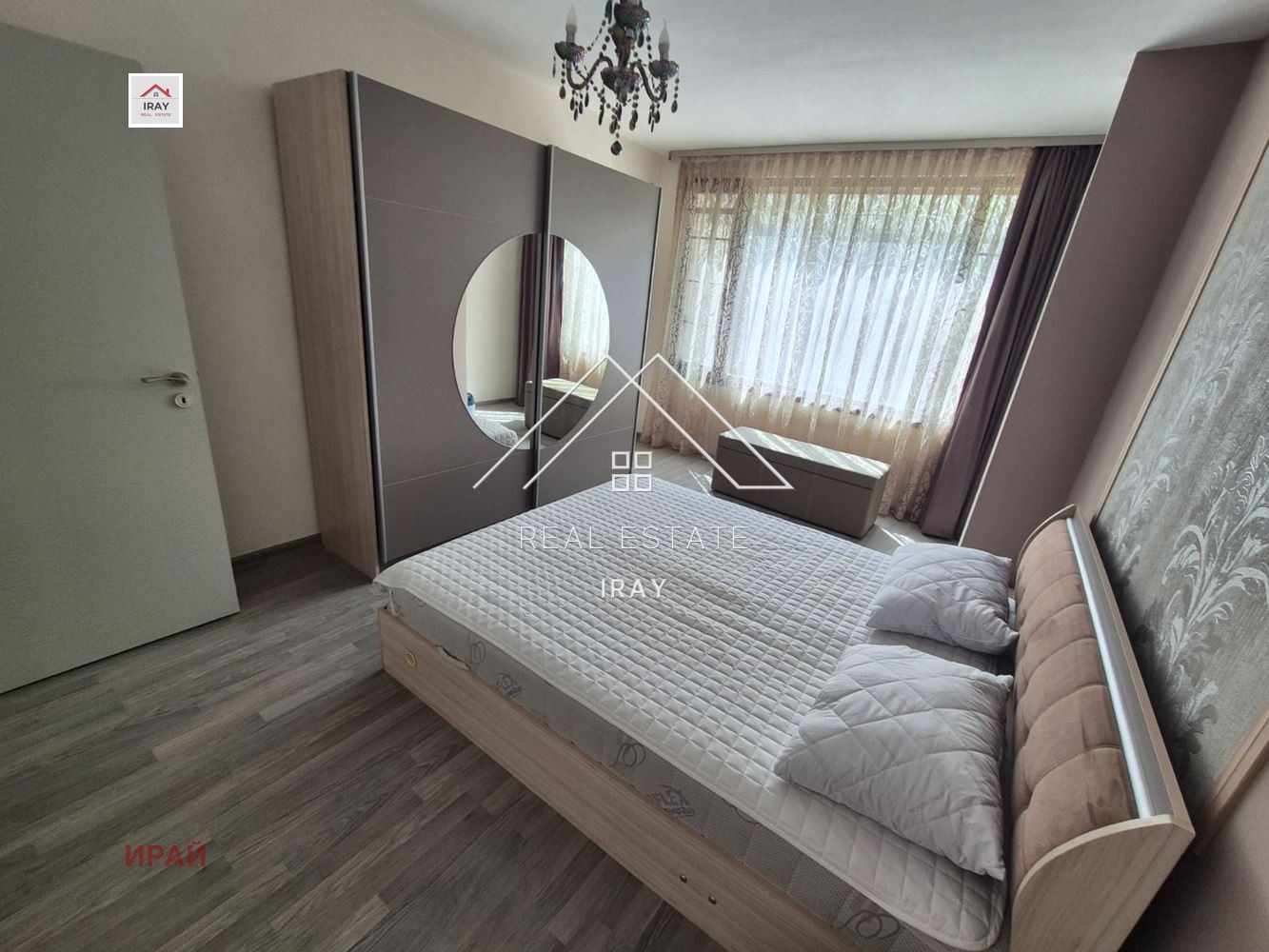 Дава под наем 3-СТАЕН, гр. Стара Загора, Център, снимка 12 - Апартаменти - 55778742
