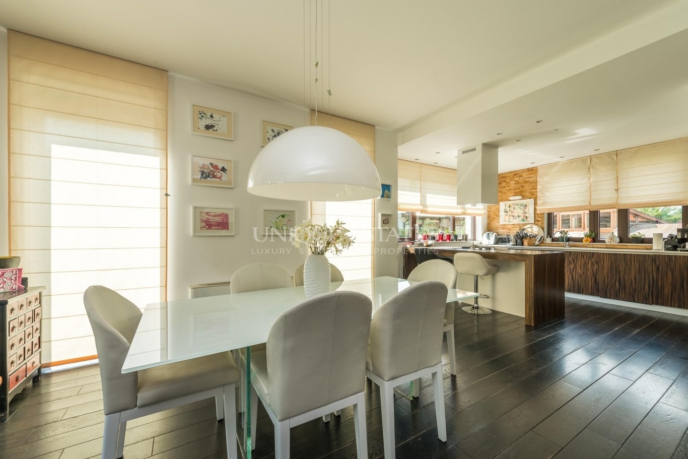 Дава под наем КЪЩА, гр. София, м-т Камбаните, снимка 3 - Къщи - 54294330