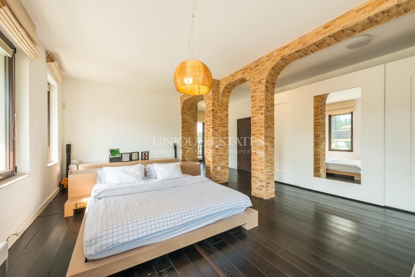 Дава под наем КЪЩА, гр. София, м-т Камбаните, снимка 6 - Къщи - 54294330