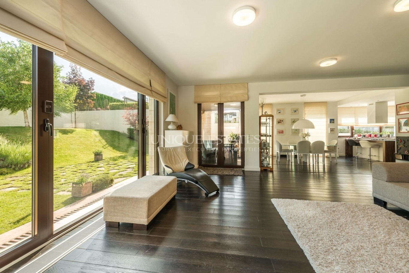 Дава под наем КЪЩА, гр. София, м-т Камбаните, снимка 5 - Къщи - 54294330