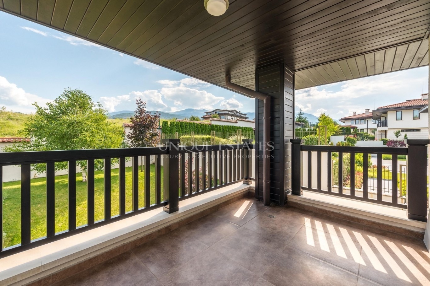 Дава под наем КЪЩА, гр. София, м-т Камбаните, снимка 10 - Къщи - 54294330