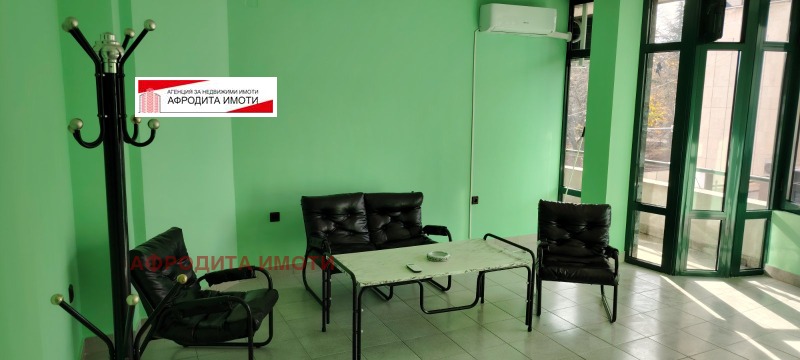Дава под Наем ОФИС в град Стара Загора, Център - 30 кв.м / 250 € » 488.96 лв., АФРОДИТА ИМОТИ